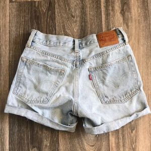 Levi Shorts